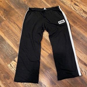 VS Pink Sweatpants